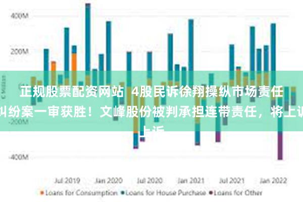 正规股票配资网站  4股民诉徐翔操纵市场责任纠纷案一审获胜！文峰股份被判承担连带责任，将上诉